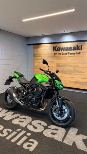 Kawasaki Z900 2026