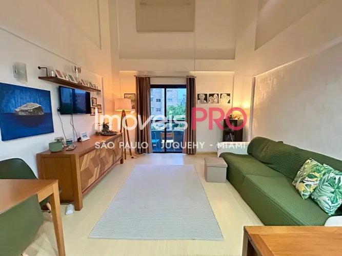 Apartamento, Moema Pássaros - São Paulo