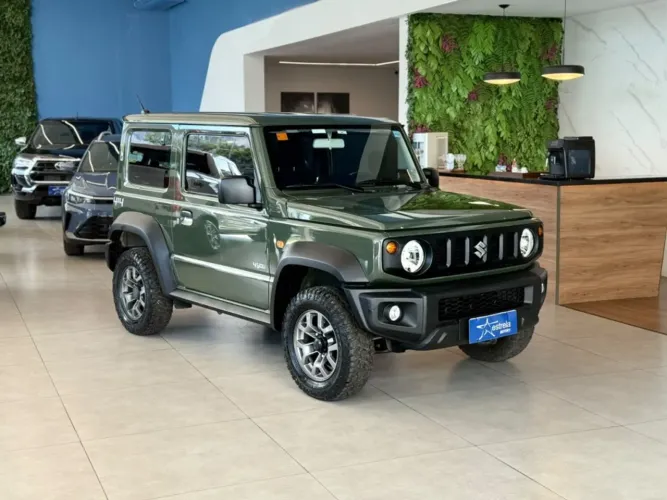 Suzuki Jimny Sierra 4you 1.5 16V MEC 2024