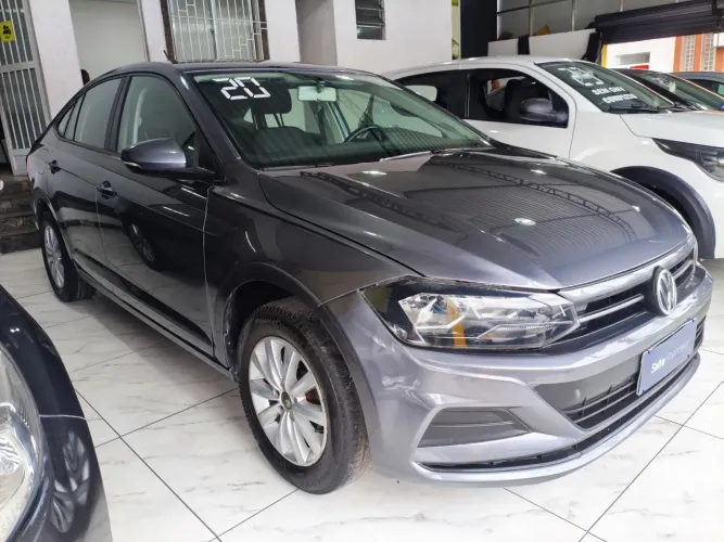 Volkswagen Virtus 1.6 MSI Flex 16V 5P Mec. 2020