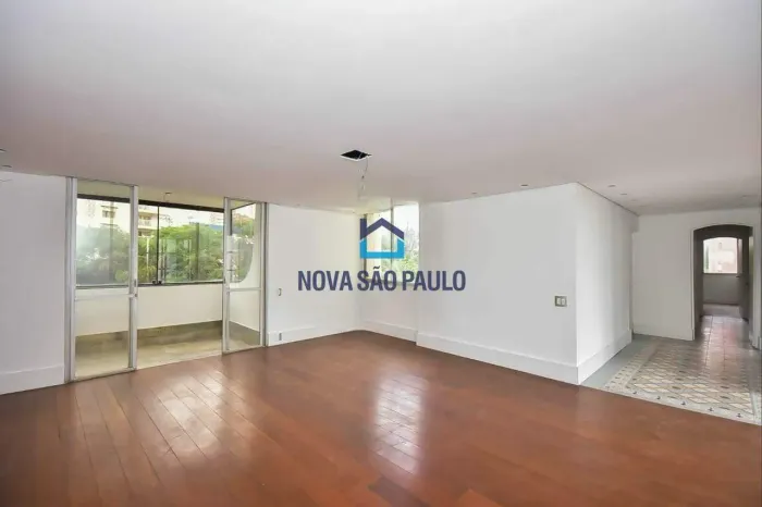 Apartamento à venda 4 quartos 1 suíte no Morumbi