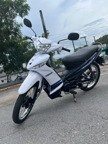 Vendo Yamaha crypton 2015