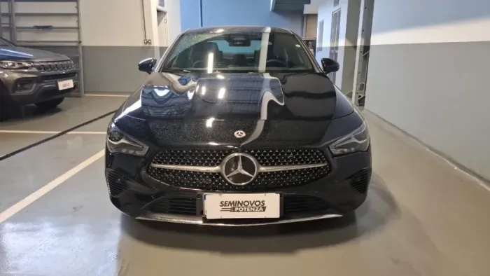 Mercedes-Benz CLA-200 Progressive 1.3 TB 16V Aut.(híb) 2026