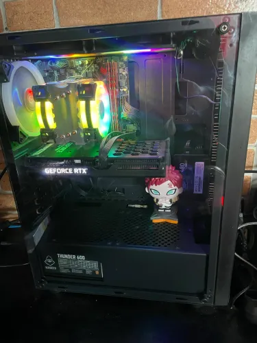 PC gamer (SETUP COMPLETO)