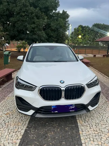 BMW X1 Sdrive 20I X-line 2.0 TB Active Flex 2020