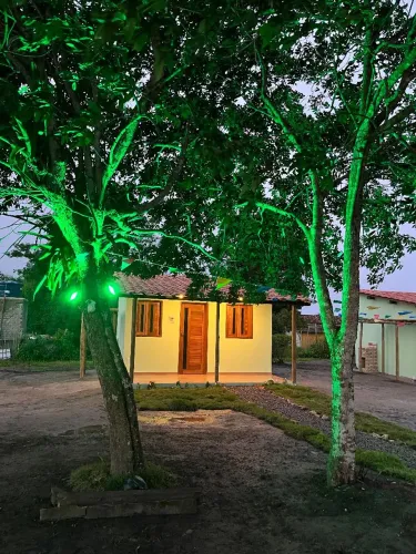 Gravatá aluga chalé