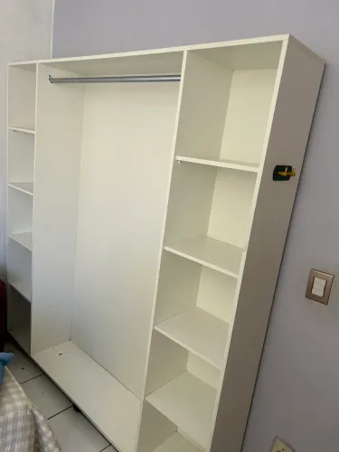 Closet modulado
