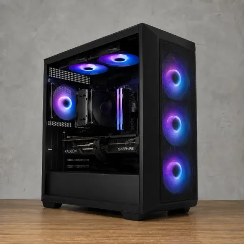 Pc Gamer i3 14100F