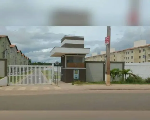 Alugo Apartamento no Village do Sol I no 2° andar Estrada da Maioba