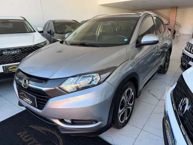 Honda HR-V EXL 1.8 Flexone 16V 5P Aut. 2018