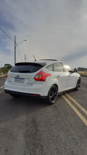 Ford Focus Tita/tita Plus 2.0 Flex 5P Aut. 2015