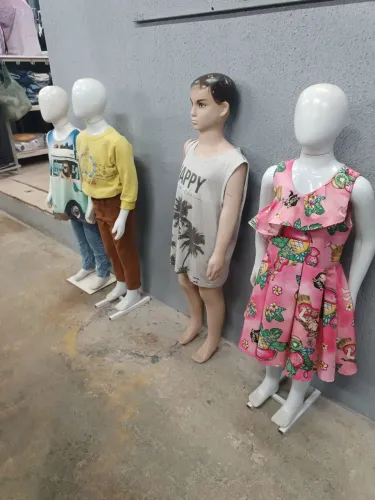 Manequins 