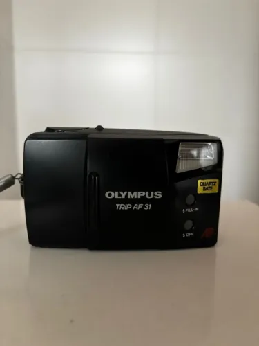 Câmera Fotográfica Olympus Trip AF 31