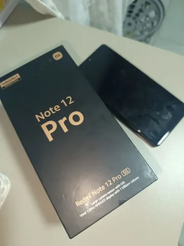 Xiaomi. Note 12 pro 5g