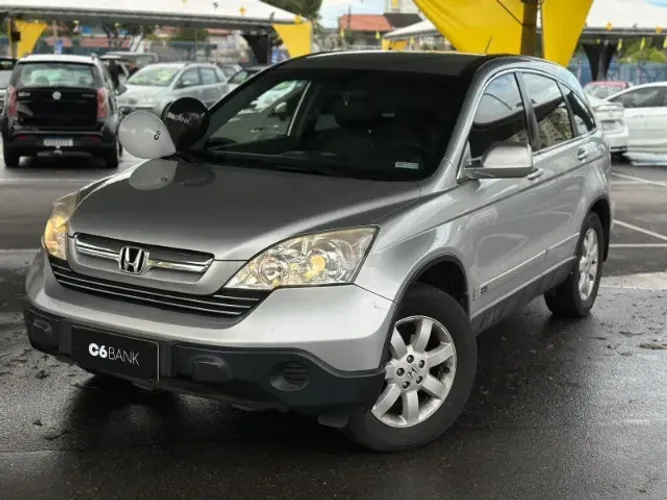 Honda CR-V LX 2.0 16V 2wd/2.0 Flexone Aut. 2009