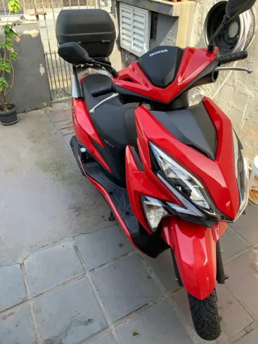Honda Elite 125 2021