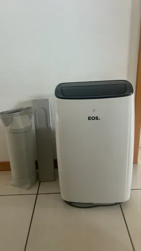 Ar-condicionado portátil 