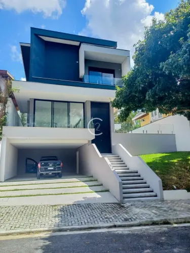 Sobrado com 4 quartos à venda, 315 m² por R$ 2.500.000 - Urbanova - São José dos Campos/SP