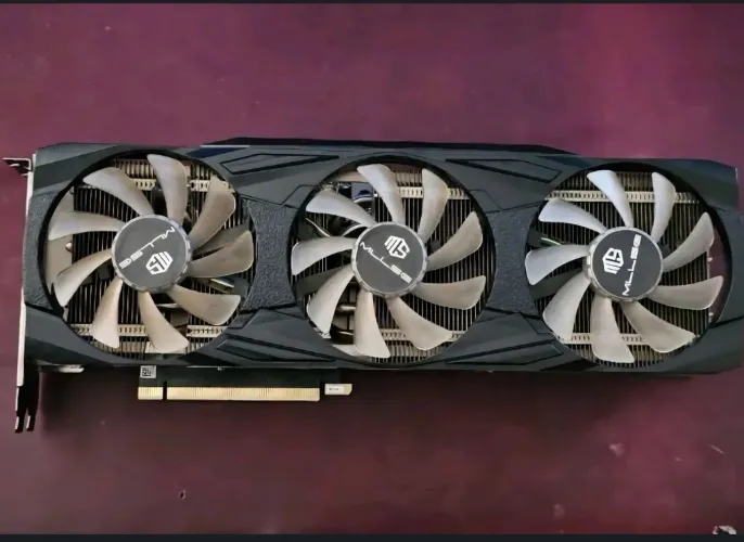RTX 3080 10gb Manli