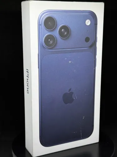 iPhone 17 Pro Max 256GB Azul LACRADO