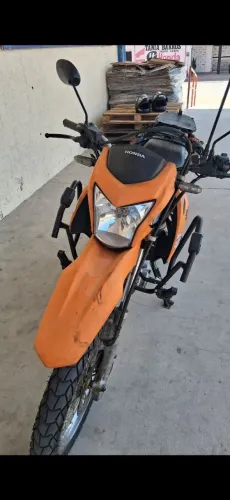 VENDO BROS 160 ANO 2019