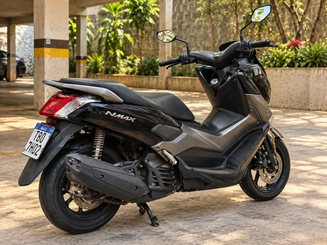 YAMAHA NMAX 160