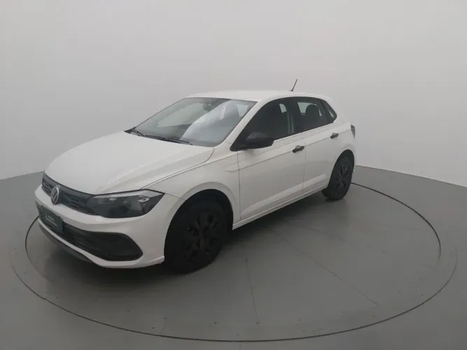 Volkswagen Polo Track 1.0 Flex 12V 5P 2026
