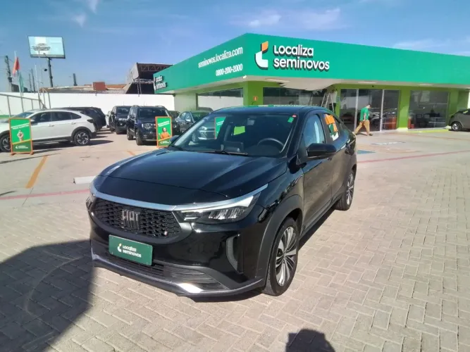 Fiat Fastback Audace 1.0 200 T. Flex AUT 2025