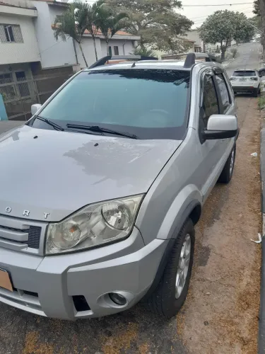 Ford Ecosport XLT 2.0/ 2.0 Flex 16V 5P Aut. 2011