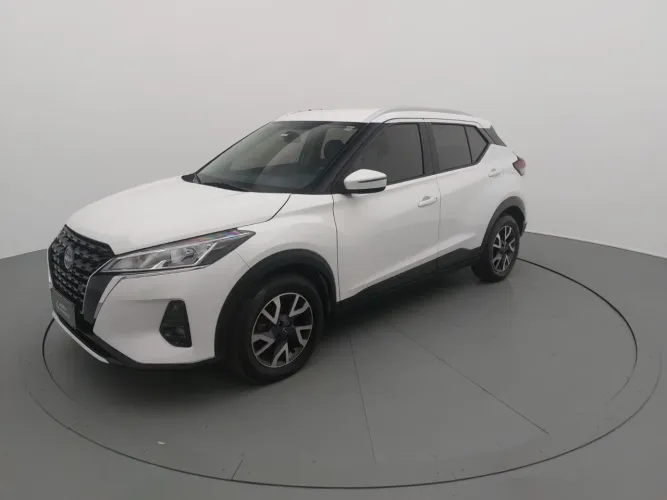 Nissan Kicks Sense 1.6 16V Flex AUT 2024
