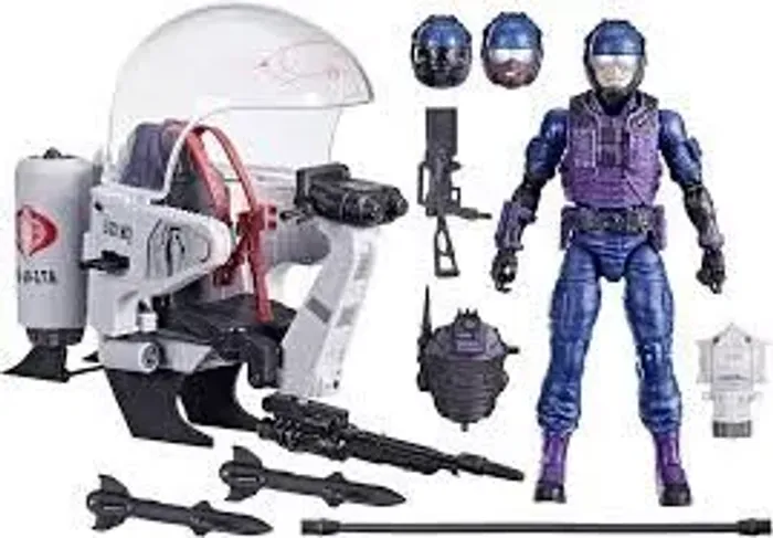 Tele viper GI Joe Classified