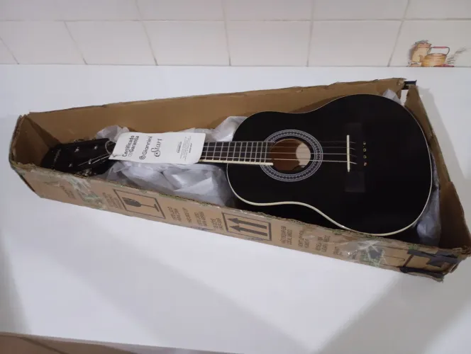 Cavaquinho 4 cordas