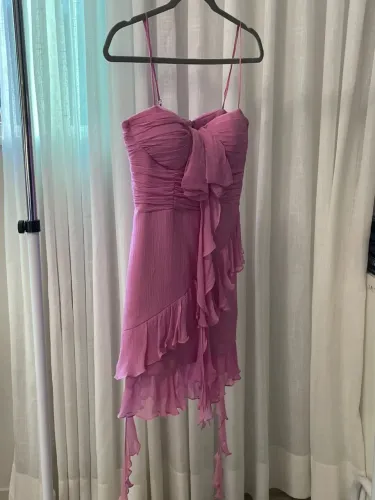 Vestido de festa para menina