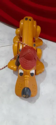 ? Corra Vintage Antigo Retrô - Brinquedo Clássico! Relíquia vintage super charmosa!