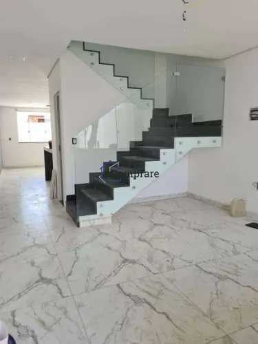 Casa Geminada para comprar Monte Castelo Contagem