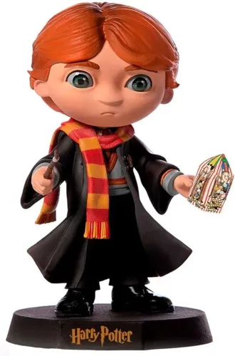 minico ron iron studios harry potter
