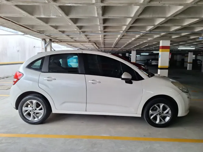 Citroen C3 Tendance 1.5 Flex 8V 5P Mec. 2013