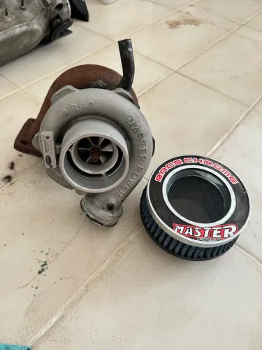 Kit Turbo Ap com Ar e Direçao