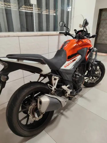 CB 500X - 2019/19