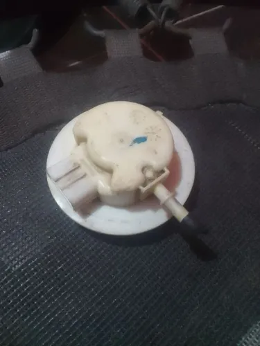 Bomba adaptada para moto carburadora