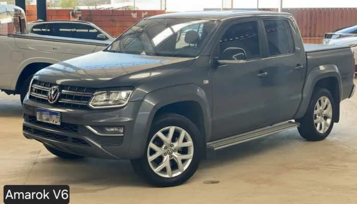 Volkswagen Amarok Highline CD 3.0 4X4 TB Dies. Aut. 2021