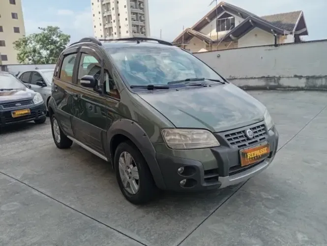 Fiat Idea Advent./ Adv.locker 1.8 MPI Flex 5P 2007