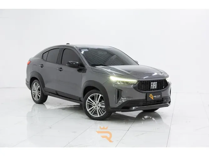 Fiat Fastback 1.0 200 Turbo Flex AUT 2024
