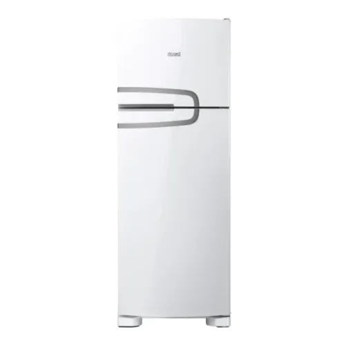 Geladeira Consul Frost Free Duplex 340 litros Branca com Prateleiras Altura Flex - CRM39AB