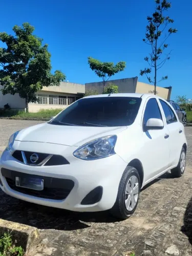 Nissan March S 1.0 12V Flex 5P 2018