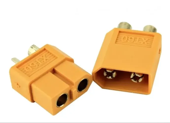 5 pares de conector X60