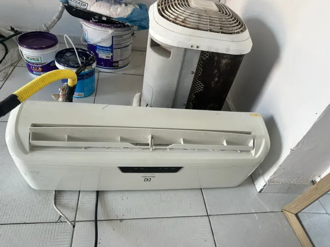Vendo ar-condicionado 