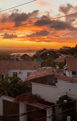 Venda/Prédio Residencial no Alecrim /Natalcom 4 casas (móveis projetados inclusos )