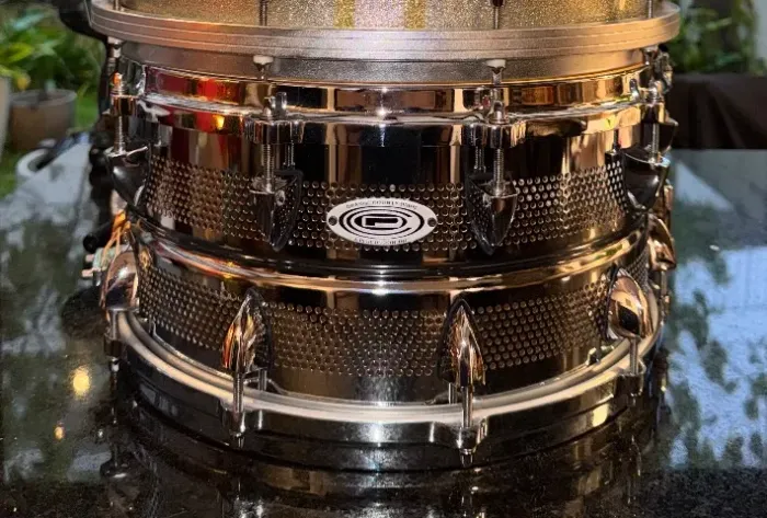 Caixa OCDP Micro Vent Snare 14"x7"