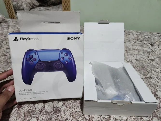 Controle DualSense Ps5 Azul